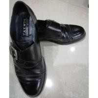 ราคา รองเท้าคัทชูผู้ชายหนังแท้ แบรนด์ TAYWIN (2001945123)