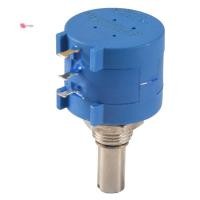 ราคา georg333590S-2-103L 10K Ohm 10-Turn Rotary Wire Wound Potentiometer (44024226267)