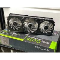 ราคา การ์ดจอ GALAX GEFORCE RTX 4070 SUPER EX GAMER 1-CLICK OC - 12GB GDDR6X มือสองประกันยาวสภาพใหม่มาก✅ (43917083666)