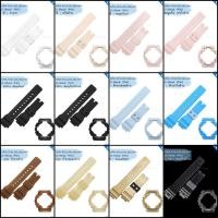 ราคา ใหม่ แท้ ตรงปก % พร้อมส่ง กรอบสาย นาฬิกา G-Shock mini รุ่น GMA-S110 GMA-S120 GMA-S130 GMA-S140 จีช็ (29972098083)