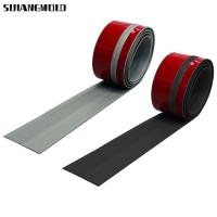 ราคา SIJIANGMOLD เทปกันลื่นบันได, คิ้วขอบบันไดกันน้ํา PVC, กันลื่นแบบมีกาวในตัวรูปตัว L ในร่มและกลางแจ้ง (27991530045)