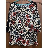 ราคา เสื้อของคุณแม่ ลายกราฟฟิค แบรนด์ Christiana (20829080577)