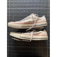 ราคา (เบอร์ 37) CONVERSE ALL STAR ของแท้ สีขาว (26601636222)