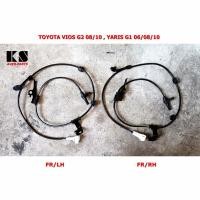 ราคา สายเซ็นเซอร์ ABS หน้า TOYOTA VIOS (ปี 08/10) (โตโยต้า วีออส รุ่น 2) / YARIS (ปี 06/08/10) (ซ้าย/ขวา) เซนเซอร์ ความเร็ว (7831563239)