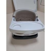ราคา (ส่งต่อค่ะ ใช้งานน้อยมากค่ะ) เก้าอี้หัดนั่งทานข้าว Ingenuity Baby Base 2-In-1 Booster Seat (ที่นั่งนุ่ม) (24858054448)