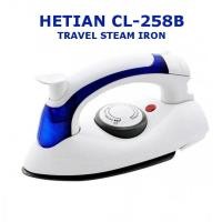 ราคา Hetian Travel เตารีดไอน้ําแบบพับได้ CL-258B - เตารีดไอน้ําแบบพับได้ที่ใช้งานได้จริง (28114988133)