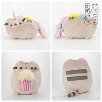 ราคา ตุ๊กตา แมว พุชชีน ☆ GUND Pusheen Cat Plush (27010135725)