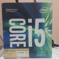 ราคา CPU (ซีพียู) INTEL 1151 CORE I5-7500 3.4 GHz ประกัน jib ถึง เดือน มิถุนายน 2020 (2882266197)