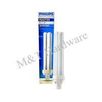ราคา PHILIPS ฟิลิปส์ หลอดไฟ MASTER ขั้ว PL-C 2P/4P 13W 18W 26W หลอดตะเกียบ หลอดประหยัดไฟ (41264451509)
