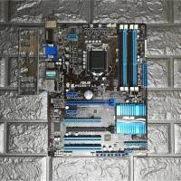 ราคา ⚡️เมนบอร์ด ASUS P8Z68-V LX LGA1155 มีฝาหลัง ฟรีSpeakerเมนบอร์ด (3469041320)