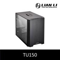 ราคา LIAN LI PC-TU150 PORTABLE MINI ITX CASE - สีดํา (22769198349)