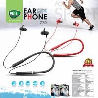 ราคา หูฟังบลูทูธ BLL 770 Bluetooth Earphone (New) (23136424776)