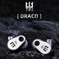 ราคา Tri Darco 6 มม.Ti + 8 มม.LCP ไดอะแฟรมแบบไดนามิกหูฟังชนิดใส่ในหู 2DD HIFI IMEs (28507175712)