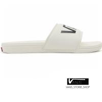 ราคา รองเท้าแตะVANS LA COSTA SLIDE ON LOGO MARSHMALLOW สินค้ามีประกันแท้ (18722213342)
