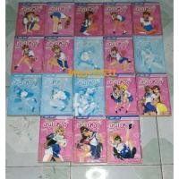 ราคา ครูขา หนูเหงา 18 เล่มจบ สภาพเช่า (13875376527)