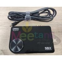 ราคา [USB] การ์ดเสียง Creative X-Fi Surround 5.1Pro (19719193183)