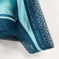 ราคา calvin klein ผู้ชาย ชุดชั้นใน ck กางเกง CK ของแท้อเมริกัน Calvin Klein Lace Edge Low Rise Women's T (25234071369)