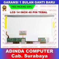 ราคา LAYAR หน้าจอ LED LCD Acer Aspire 4755G 4752G 4752Z 4752ZZG (40710638038)