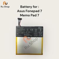 ราคา แบตเตอรี่ แท้ Asus Fonepad 7 / Memo Pad 7 ME175 ME175CG K00Z K00S C11P1311 3910mAh (24892044116)