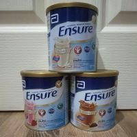 ราคา เอนชัวร์ ensure ขนาด 400 กรัม (กระป๋องบุบมีตำหนิจากการขนส่ง) (6662165058)