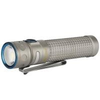 ราคา ไฟฉาย Olight Baton Pro Ti 2000lm (LIMITED EDITION) ราคานี้พิเศษ 31/12/62 ถึง 1/1/63 เท่านั้น (3413512291)