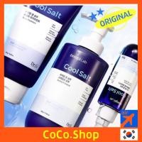 ราคา [Dr.G]Doopi Lab Cool Salt Scaling Shampoo/Treatment/Tonic (28835496281)