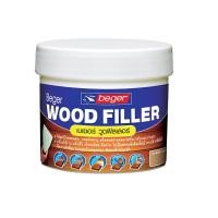 ราคา HomePro สีโป๊วไม้ WOOD FILLER 103 สีไม้สัก 500 กรัม แบรนด์ BEGER (42263811065)