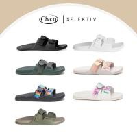 ราคา CHACO รองเท้า รุ่น chillos slide ( Black ) (7158593567)