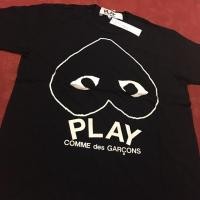 ราคา New!! Comme des garcons play แท้ 100% ของผู้ชาย size M (311008108)