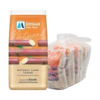 ราคา มิตรผล น้ำตาลอ้อยธรรมชาติ 1 กก. (5ถุง) น้ำตาลธรรมชาติ (40006299710)