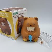 ราคา Face parts case (Pudgy Bear) มือสอง พร้อมส่ง Nendoroid ที่เก็บพาร์ทหน้า สามารถใส่ได้ 4 ชิ้น (6697013263)
