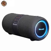 ราคา SAAG NOVA P11S-BK BLACK SPEAKER BLUETOOTH กันน้ำ 3600MAH 14WATT (25469101059)