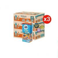 ราคา โฟร์โมสต์ โอเมก้า 3 ลัง นมยูเอชที รสจืด 180 มล.X12 กล่อง (รวม 9 แพ็ค ทั้งหมด 108 กล่อง) FOREMOST OMEGA UHT MILK (26389553777)