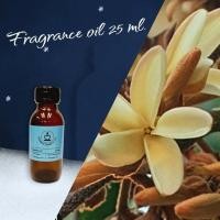 ราคา ฟ้า - กลิ่นดอกจันทร์กระพ้อ ขนาด 25 ml. สำหรับทำเทียนหอม เทียนสปา สบู่ (11523565065)