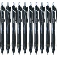 ราคา [Bundle 10 ชิ้น] Uni Jetstream Sport Rollerball Pen 0.7mm SXN-150-07 / Refill 0.7mm SXR-7 (28883234681)