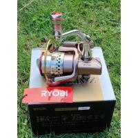 ราคา รอก RYOBI รุ่น ZAUBER G. 1000 (ขอบชมพู) (41718513511)