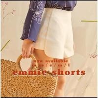 ราคา Lookbooklookbook Used Emmie White Short M (26453714990)