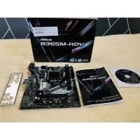 ราคา Asrock B365M-HDV Socket 1151v2 ขนาด ITX (19257070223)