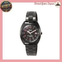 ราคา [Seiko Watch] Wristwatch Alba AFSJ404 Stainless Steel (Hard Coating) (42407996860)