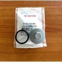 ราคา ฝาวาล์ว+โอริงHonda Wave100 Wave110 Dream100 เกรดแท้WASHI (26626679209)