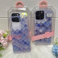 ราคา Newkingxbar - เคสนางเงือก 3มิติ สำหรับ 15 pro max (26050326763)