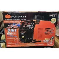ราคา PUMPKIN 17924 XTREME MIG200 เครื่องเชื่อม อินเวอร์เตอร์ MMA/MIG200 รุ่น XTREME (18386008195)