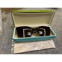 ราคา แว่นกันแดด kate spade ของแท้100% ใส่แค่1 ครั้ง ใหม่มาก (43964186890)