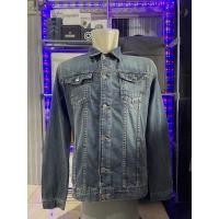 ราคา Zara Man Preloved Denim Jacket - วินาที (17915012796)