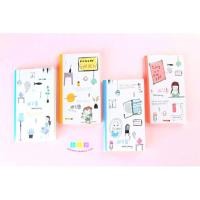 ราคา สมุด weekly planner (123464370)