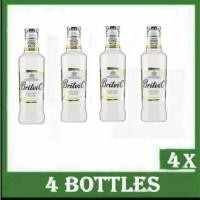 ราคา 4 x Britvic Indian Tonic Water - 4 bottles 200ml (28634112346)