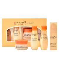 ราคา Etude House Moistfull Collagen Skin Care Kit (4 items) (1888097947)