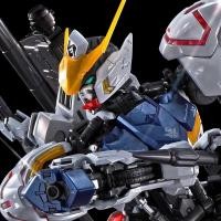 ราคา [Pre-order] MG 1/100 Barbatos Gundam [Titanium Finish][GBT][BANDAI] (10840801087)
