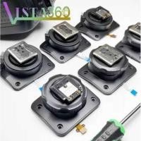ราคา ▥ Godox V860iii V860iii-C V860iii-N V860iii-S V860iii-F แฟลช Speedlite อุปกรณ์เสริมรองเท้าร้อน (44262176272)