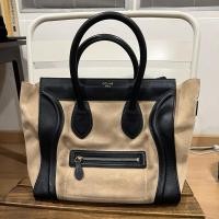 ราคา Celine Luggage Medium (26619500516)